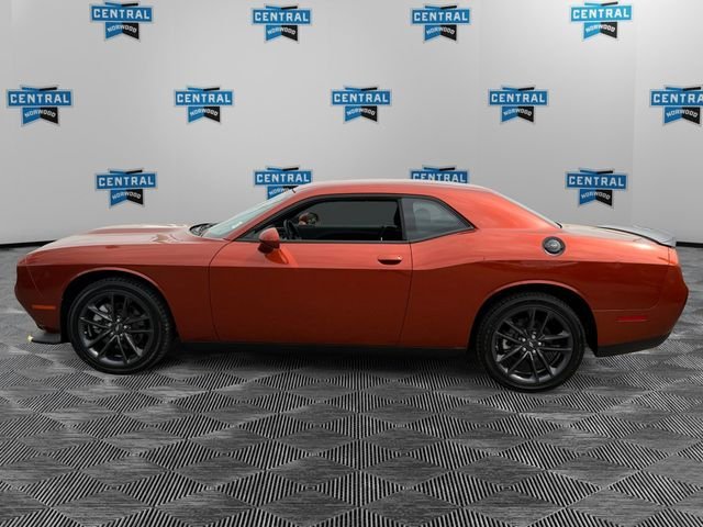 Certified Used 2023 Orange Dodge GT image 3
