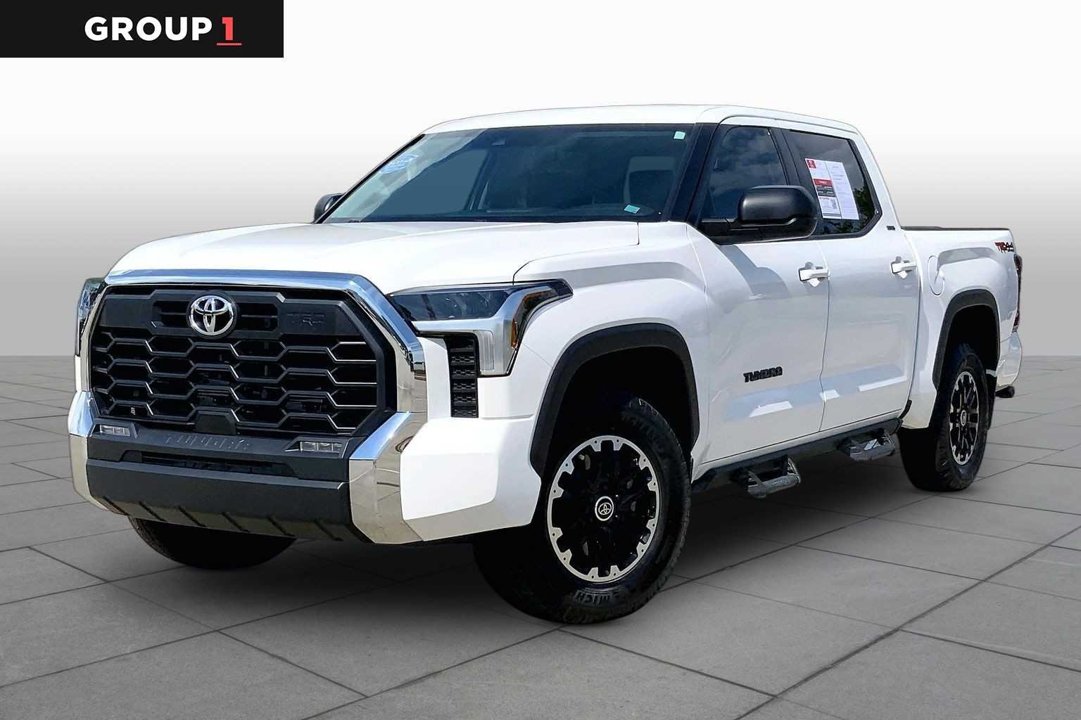 2024 Toyota Tundra SR5
