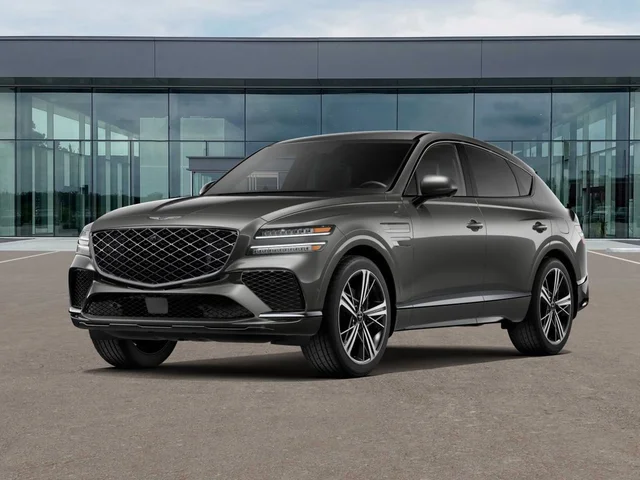 2026 Genesis GV80 Coupe 3.5T e-SC