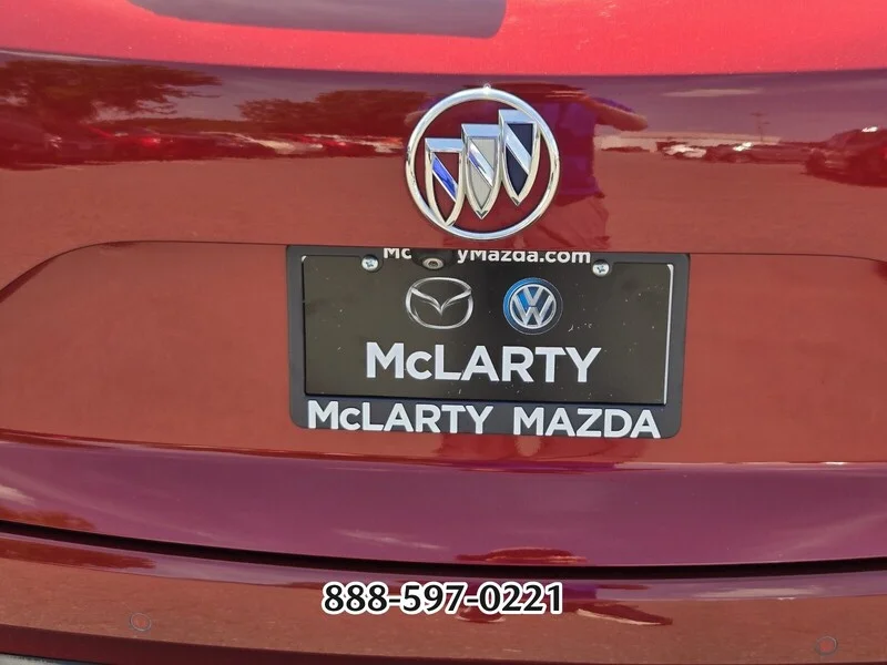 Used 2021 Cinnabar Metallic BUICK ESSENCE image 15