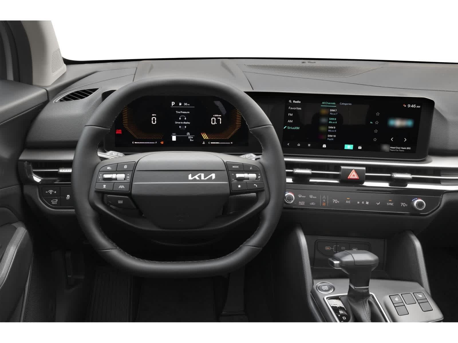 New 2027 Wolf Gray Kia EX image 4