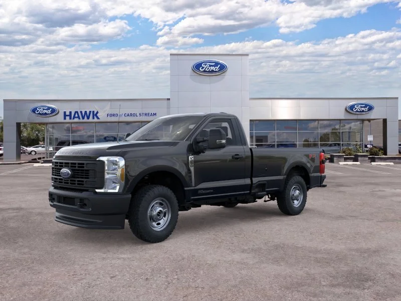 2026 Ford Super Duty