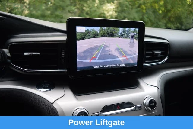 Used 2023 Black Ford XLT image 10