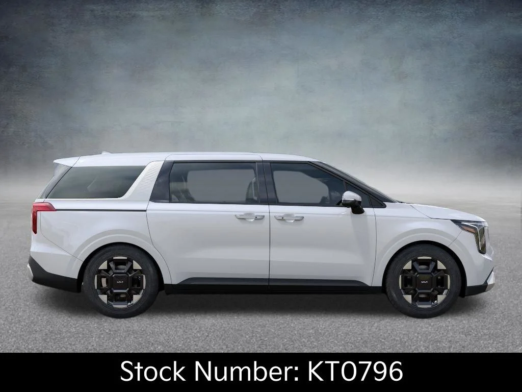 New 2026 Snow White Pearl Kia EX image 7