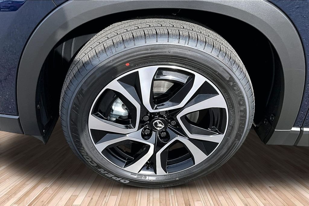 New 2026 Navy Blue Mica Mazda 2.5 S Preferred AWD image 12