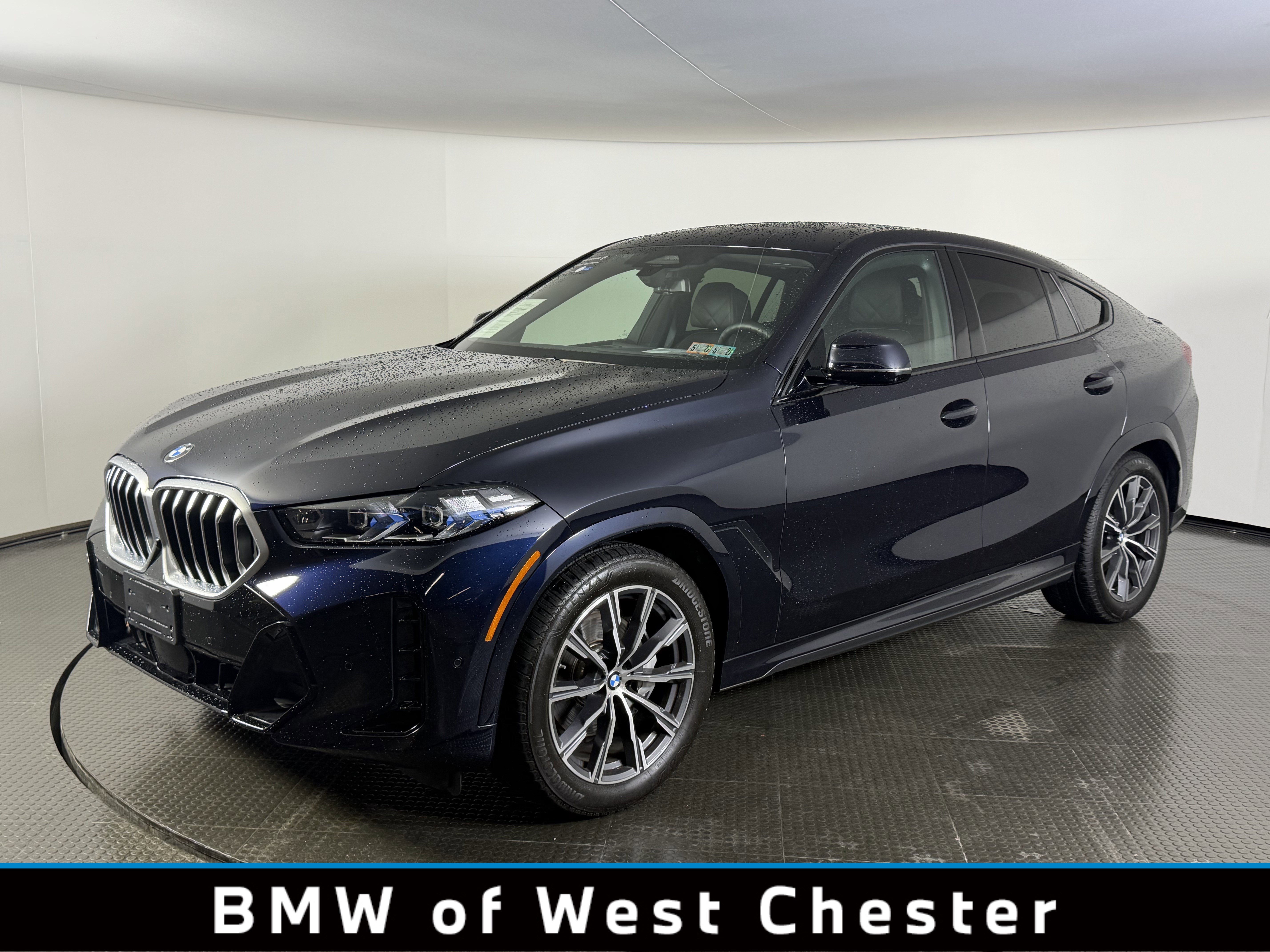2025 BMW X6 xDrive40i's photo