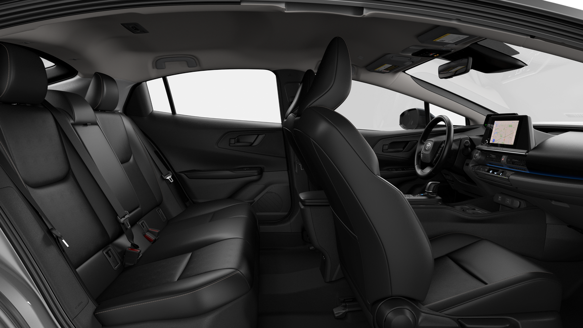 New 2026 Wind Chill Pearl Toyota Nightshade Edition image 29