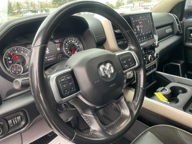 Used 2020 Red Ram Laramie image 10