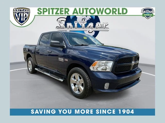 2018 Ram 1500 Express