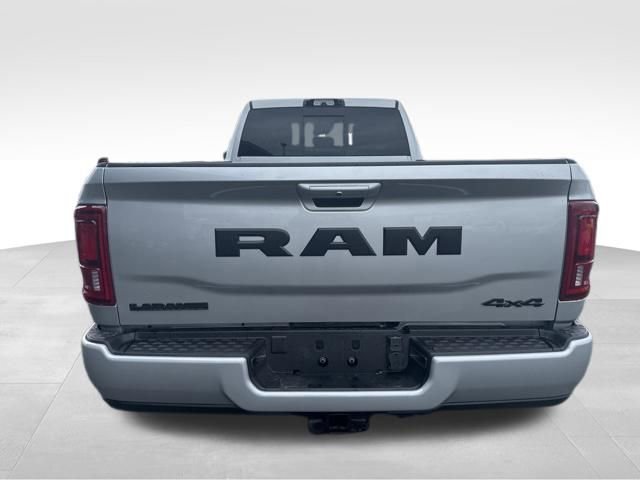 New 2026 Silver-Zynith Exterior Paint RAM Laramie image 6