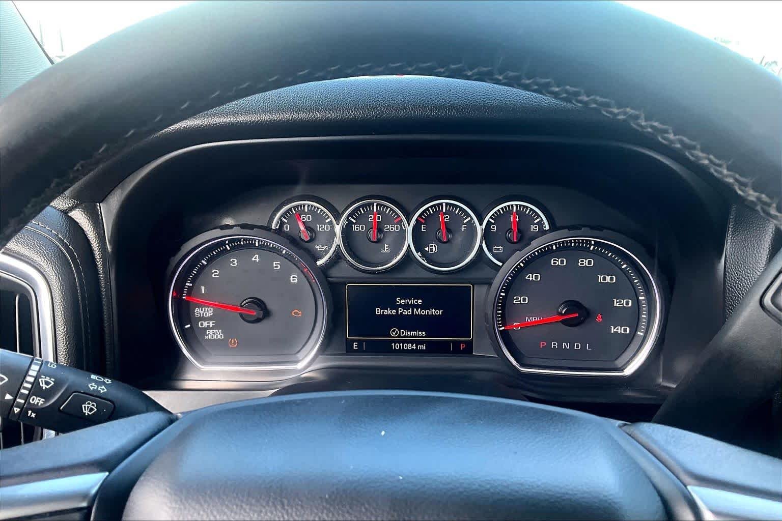 Used 2019 Summit White Chevrolet LT image 26