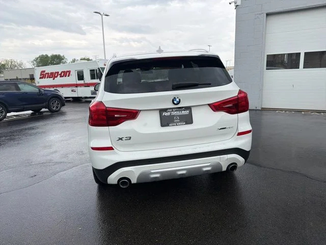 2018 BMW X3 xDrive30i - Photo 9