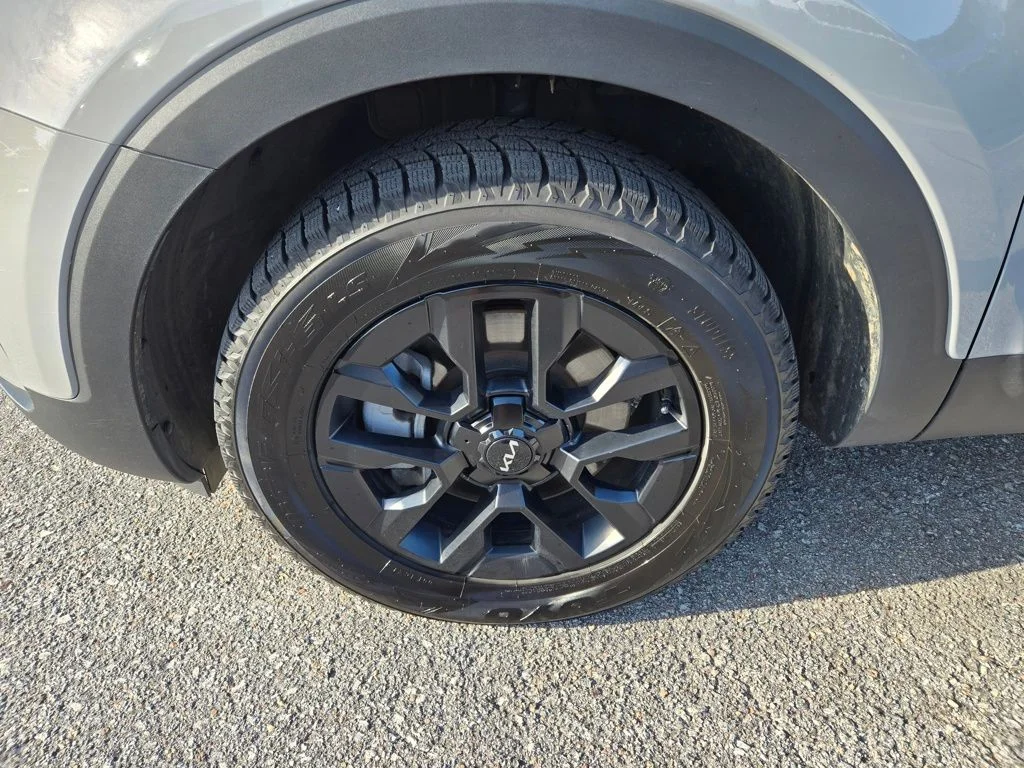 Used 2023 Gray Kia SX-Prestige X-Pro image 9