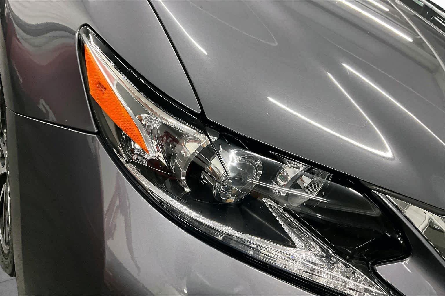 Used 2016 Nebula Gray Pearl Lexus  image 27