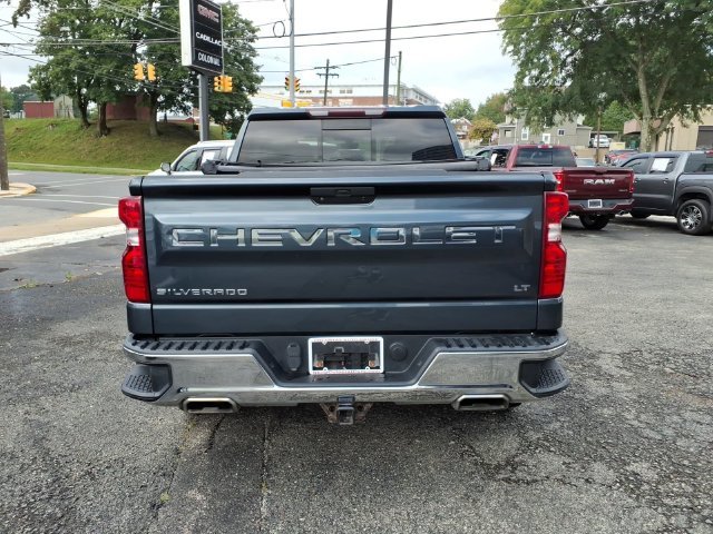 Used 2020 Gray Chevrolet LT image 6