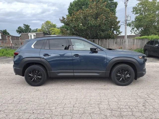 New 2026 Blue Mazda Premium AWD image 26