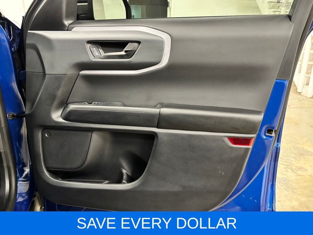 Used 2024 Blue Ford Big Bend image 23