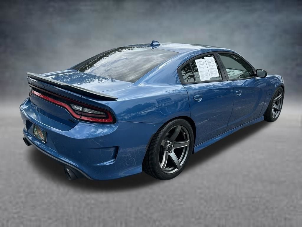 Used 2022 Blue Dodge R/T image 5