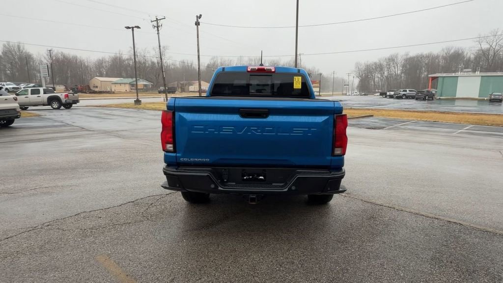 2024 Chevrolet Colorado Z71 - Photo 7