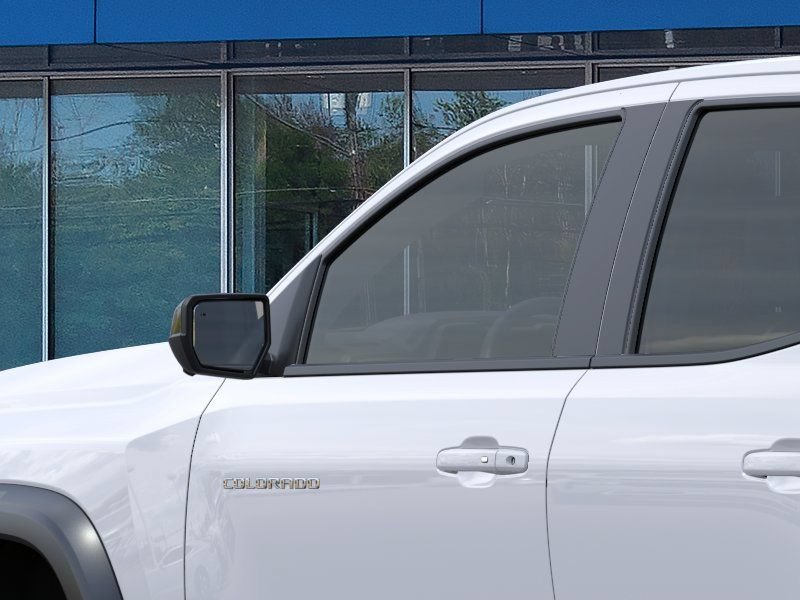 New 2026 Summit White Chevrolet ZR2 image 12