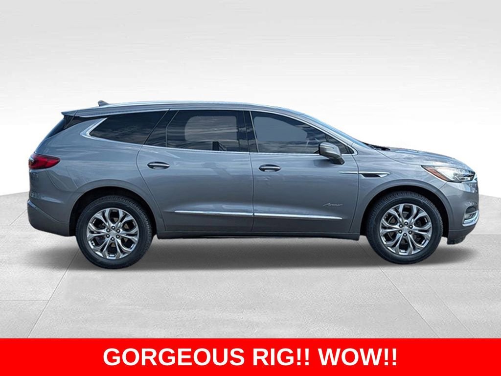 Used 2021 Buick Enclave Avenir with VIN 5GAEVCKW1MJ124306 for sale in Inver Grove Heights, Minnesota