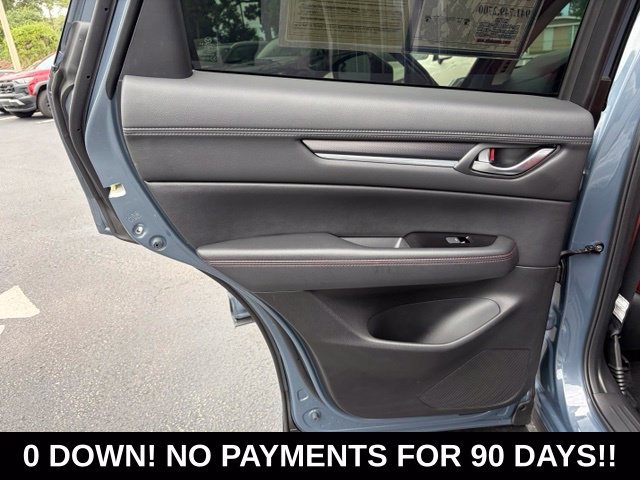 Used 2023 Gray Mazda 2.5 S Carbon Edition image 13
