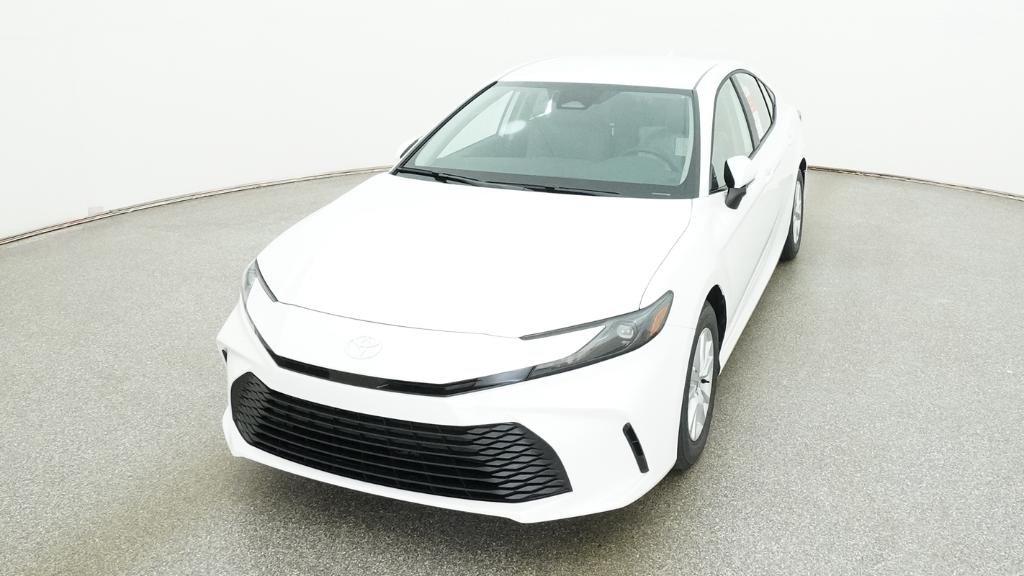 New 2026 Ice Cap Toyota LE image 62