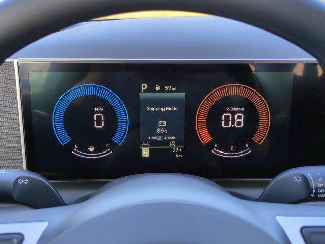 New 2026 White Hyundai SE FWD image 24
