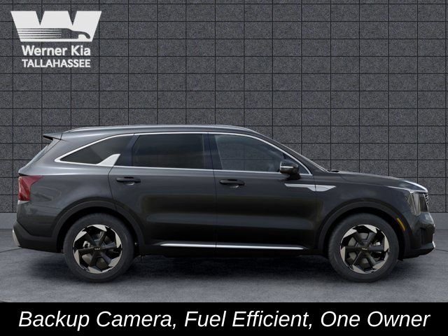 2025 Kia Sorento EX Hybrid - Photo 7