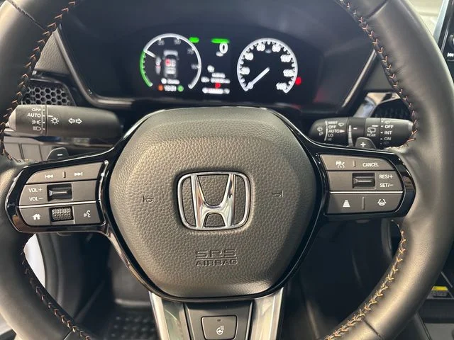 2025 Honda CR-V Sport Touring - Photo 8