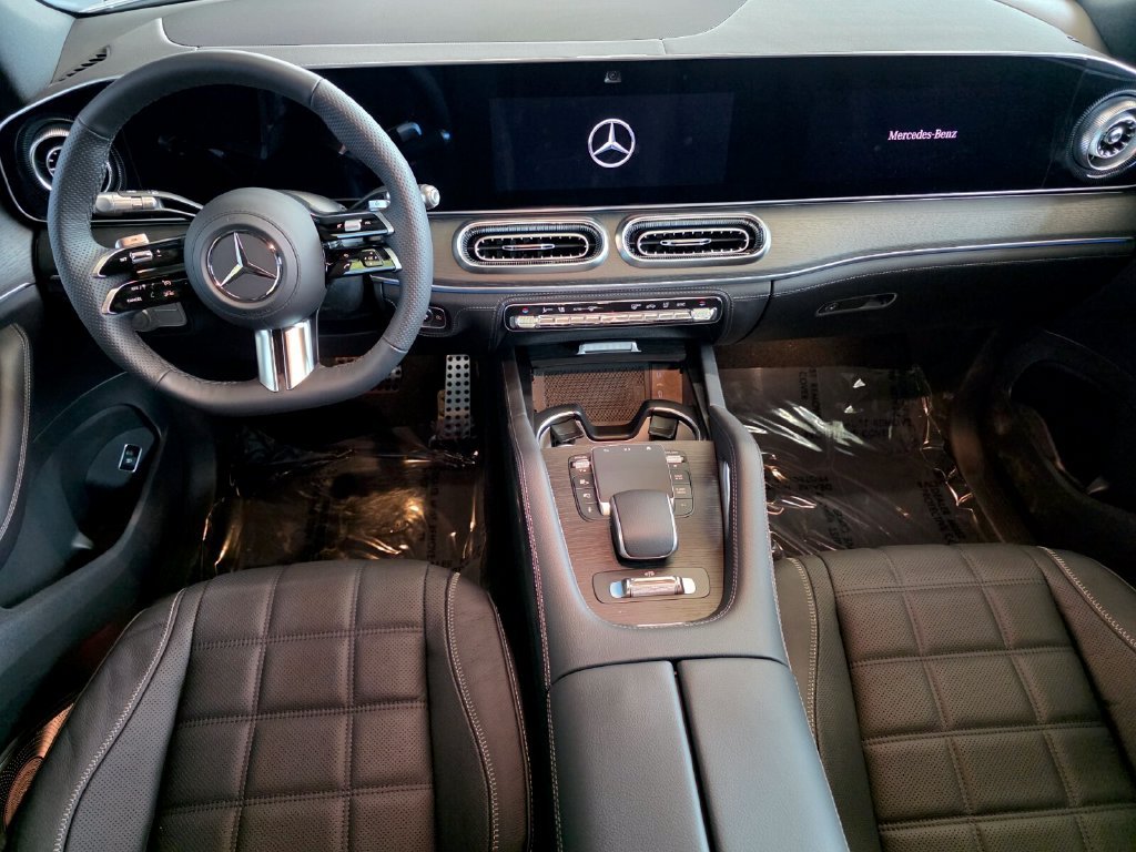 New 2027 MANUFAKTUR Alpine Grey Mercedes-Benz GLS 450 image 11