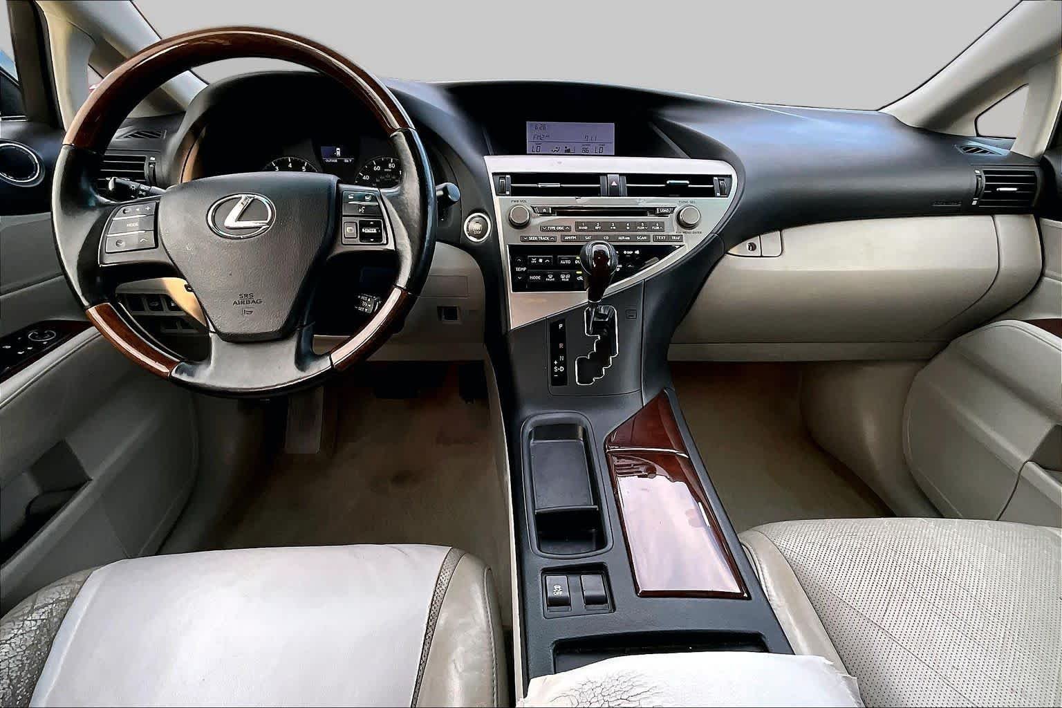 Used 2010 Smoky Granite Mica Lexus  image 12
