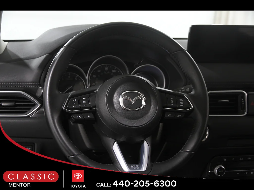 Used 2024 DK. GRAY Mazda 2.5 S Preferred image 7