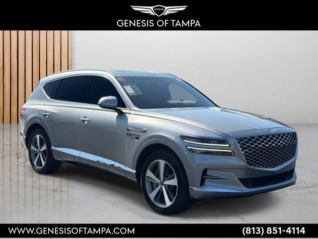 2023 Genesis GV80 3.5T Advanced +