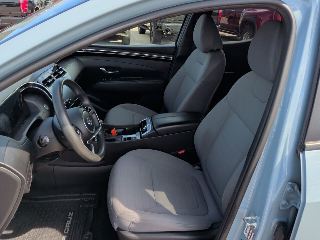 Used 2023 Blue Stone Hyundai SEL image 12