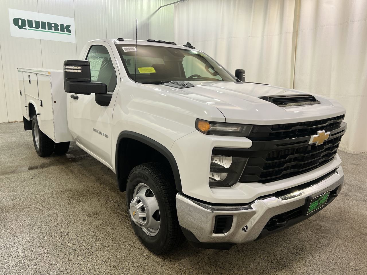 2026 Chevrolet Silverado 3500 Chassis Cab