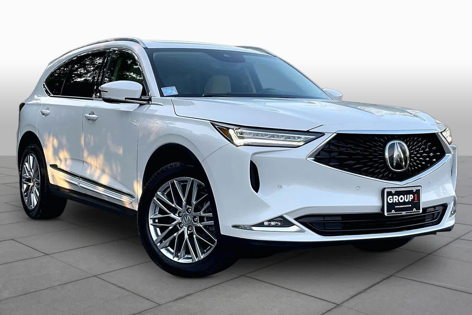 Pre-Owned 2023 Acura MDX W/Advance Package