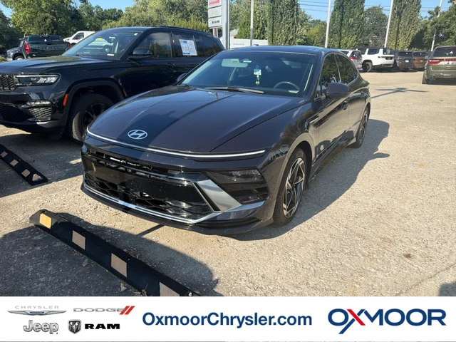 2024 Hyundai Sonata SEL