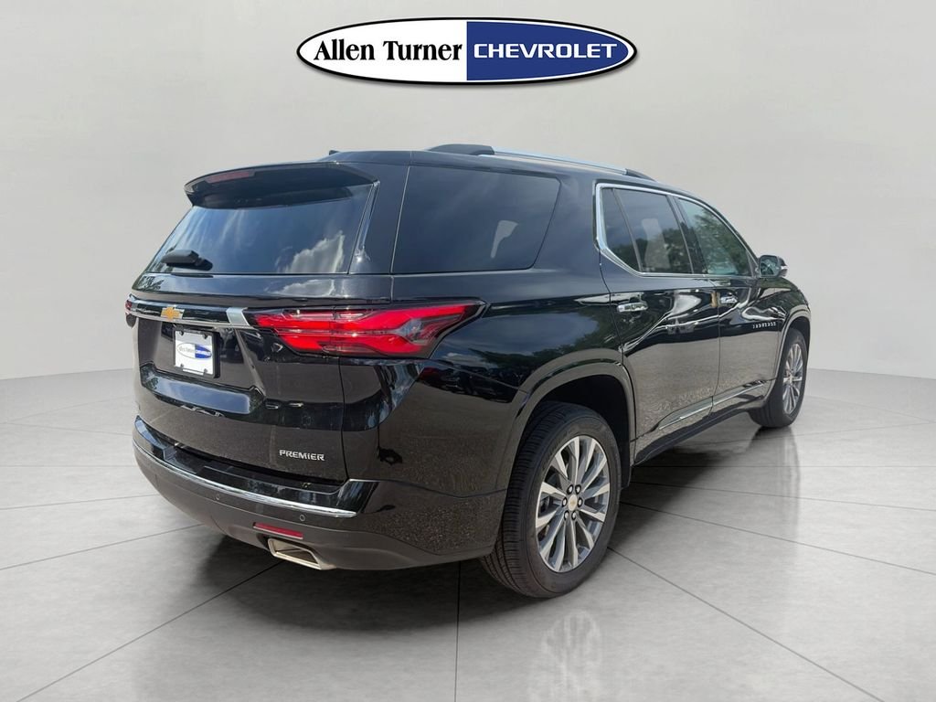 Used 2023 Black Chevrolet Premier image 4
