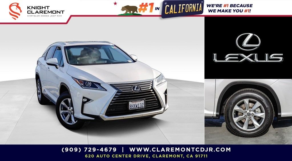 2019 Lexus RX 350 350 FWD's photo