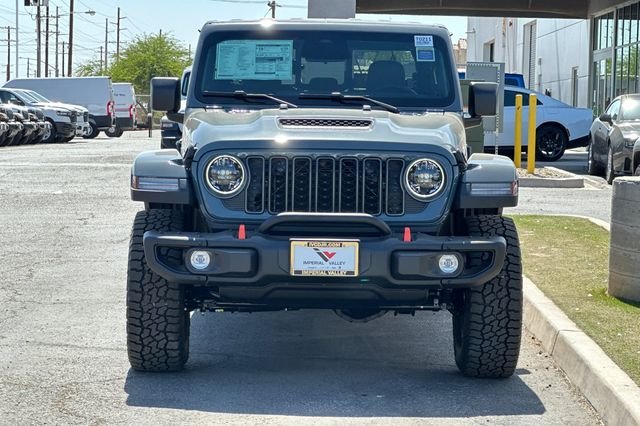 New 2026 Anvil Clear-Coat Exterior Paint Jeep Mojave image 8