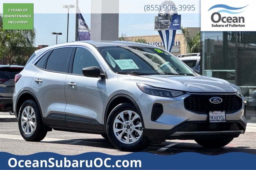 2024 Ford Escape