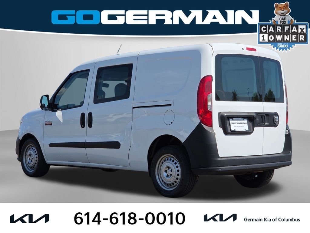 Used 2019 White Ram Base image 11
