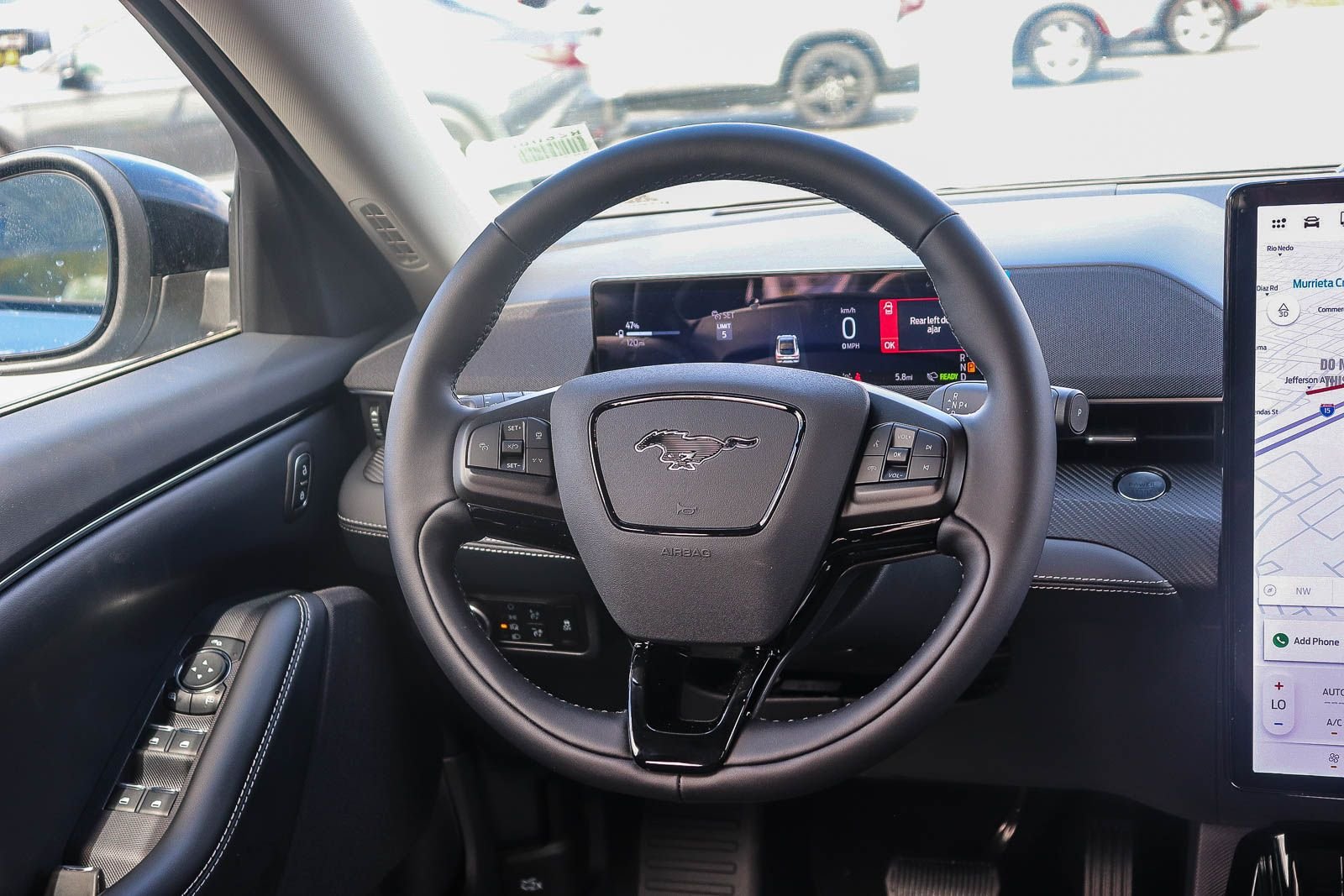 New 2026 Glacier Gray Metallic Tri-coat Ford Select image 14