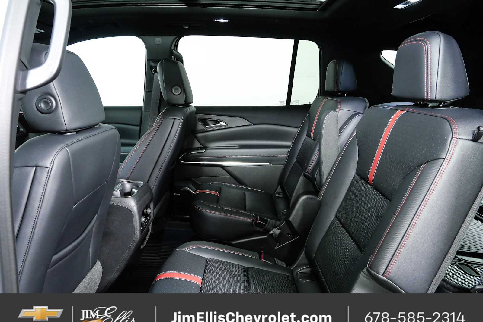 New 2026 Polar White Tricoat Chevrolet RS image 19