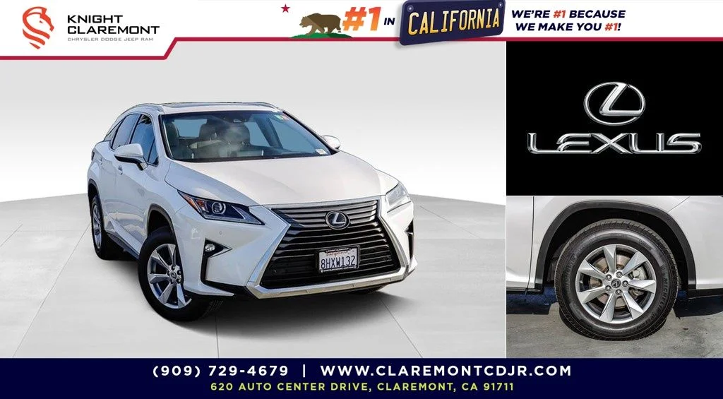 2019 Lexus RX 350 350 FWD's photo