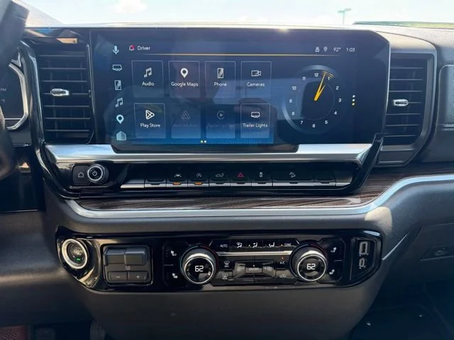 Used 2025 Summit White Chevrolet LT Trail Boss image 14