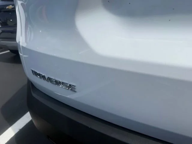 Used 2023 Summit White Chevrolet LS image 8