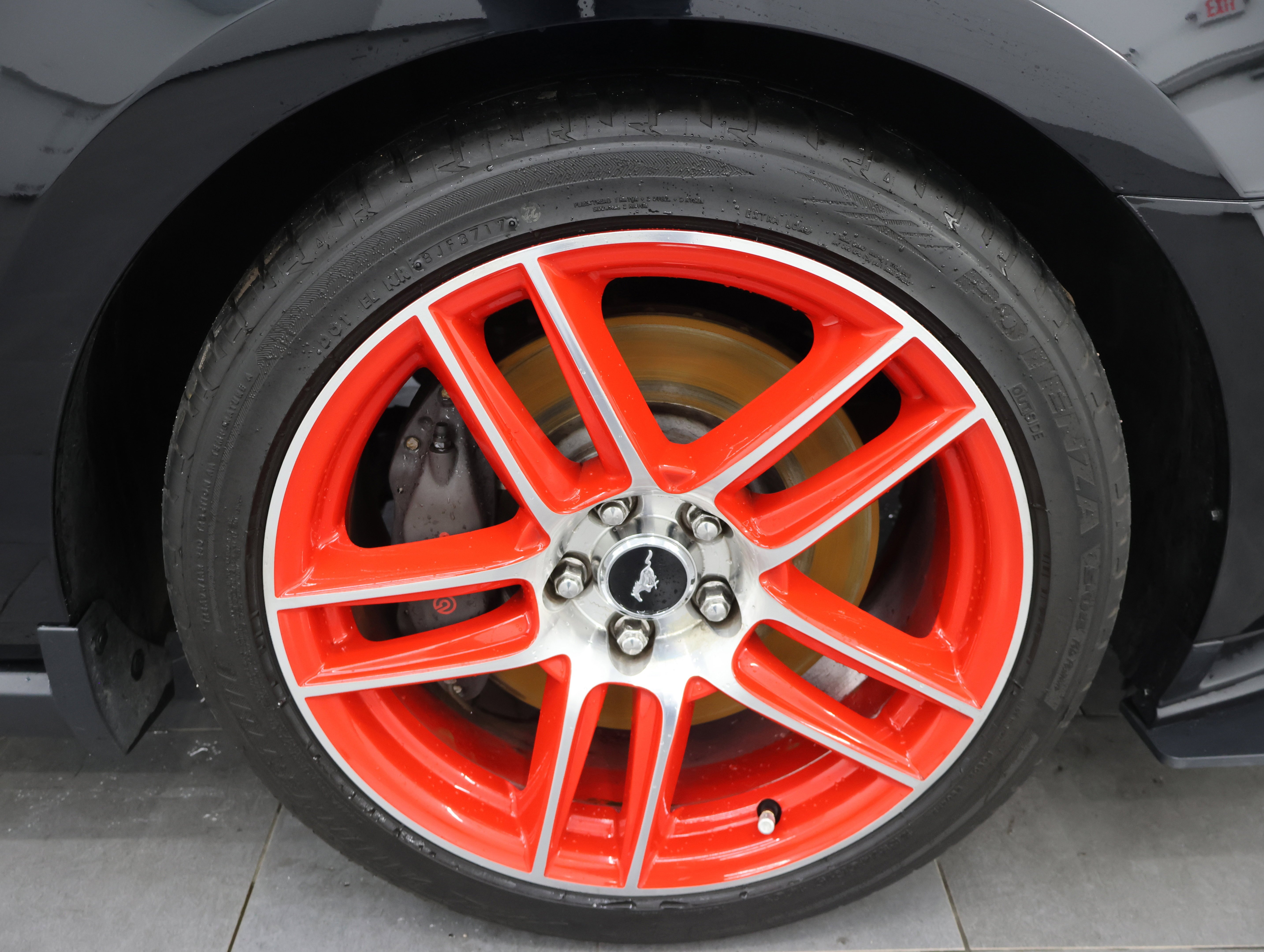 2012 Ford Mustang Boss 302 - Photo 53