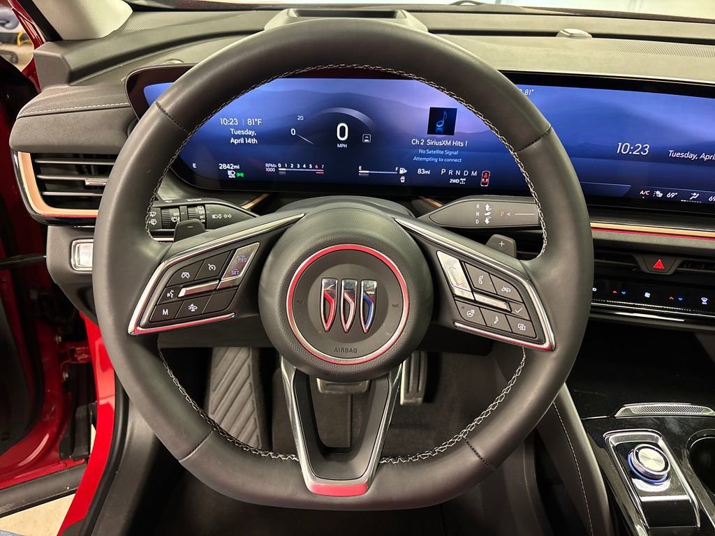 2025 Buick Envision Sport Touring - Photo 28